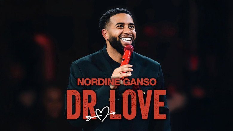 Nordine Ganso : Docteur Love backdrop 3