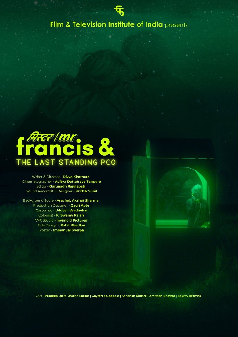 Mr. Francis & The Last Standing PCO