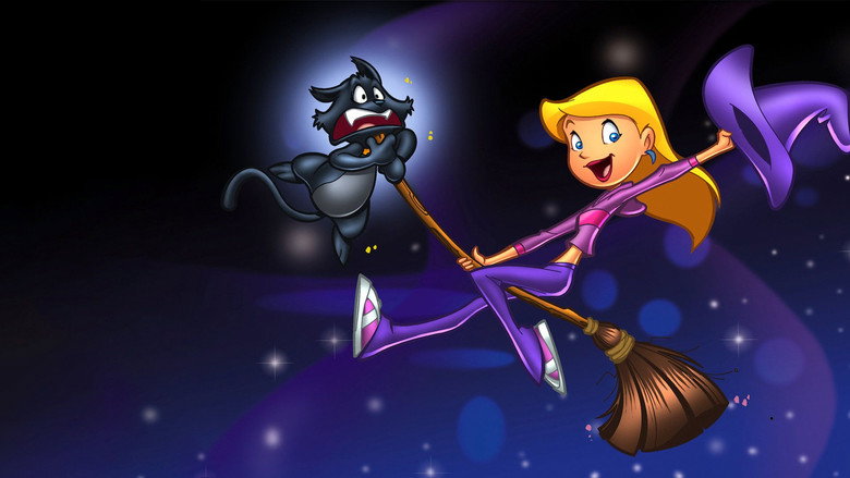 Sabrina: The Animated Series backdrop 6