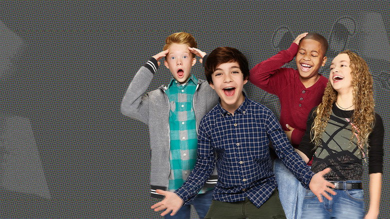 Walk the Prank backdrop 2