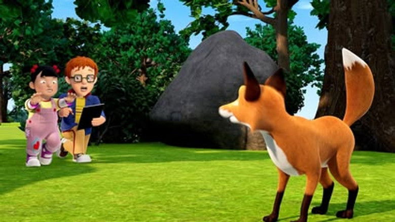 Sketching the Wildlife