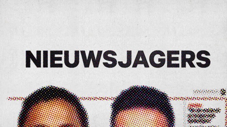 Nieuwsjagers