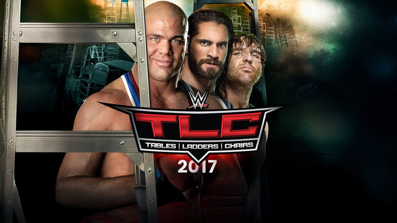 WWE TLC: Tables Ladders & Chairs 2017 backdrop 4