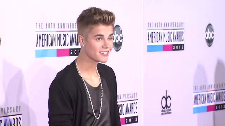 Justin Bieber: The New Me backdrop 3