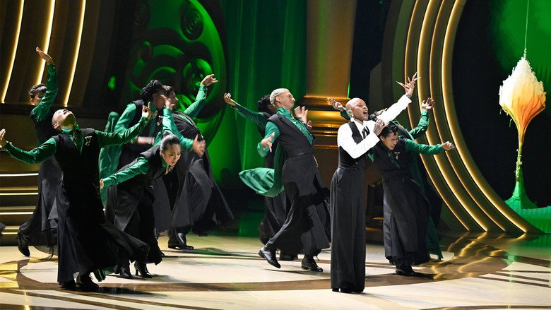 Wicked: One Wonderful Night backdrop 3