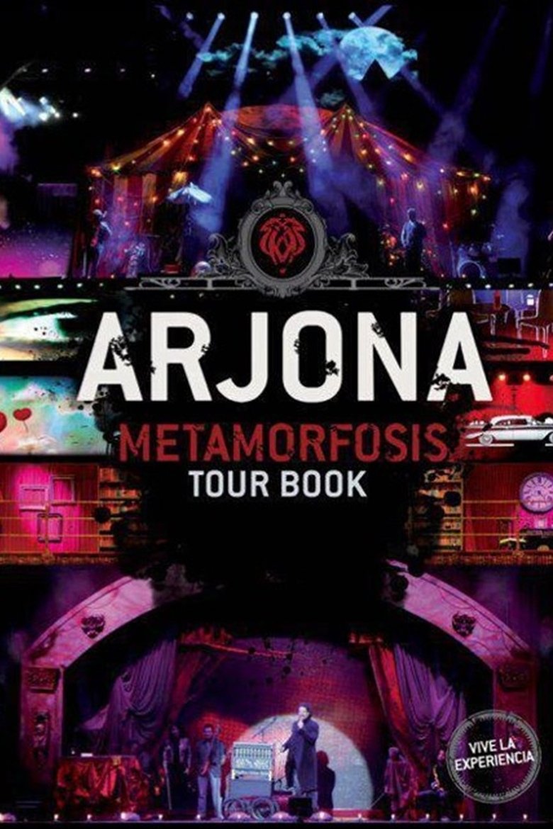 Ricardo Arjona: Metamorfosis