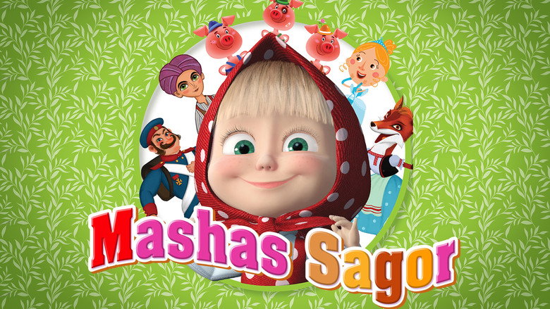 Masha's tales backdrop 1