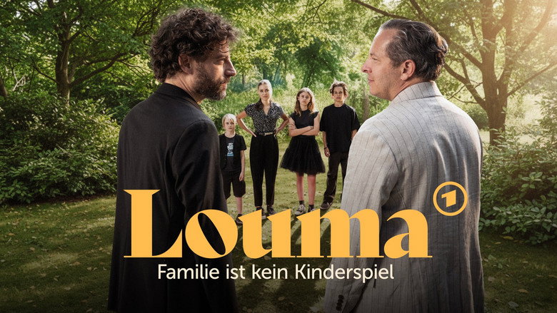 Louma - Familie ist kein Kinderspiel backdrop 9