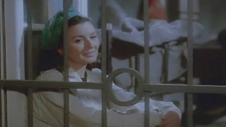 Love in a Jail Cell backdrop 4