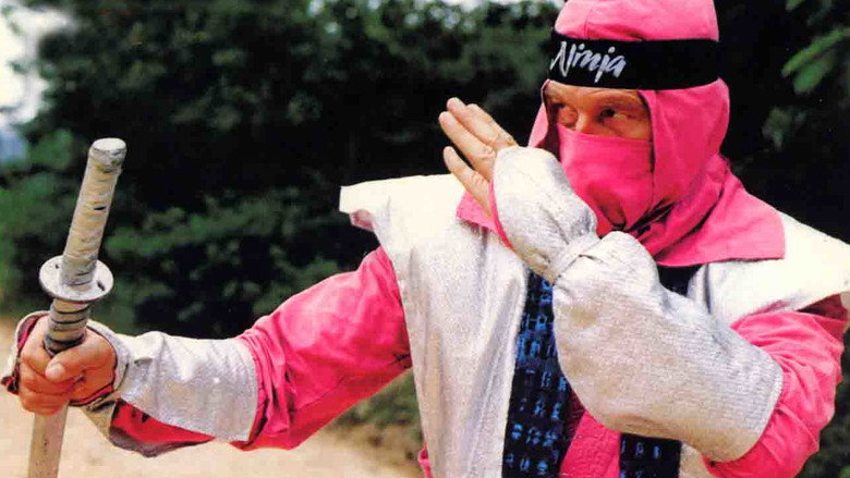 The Ninja Squad backdrop 2