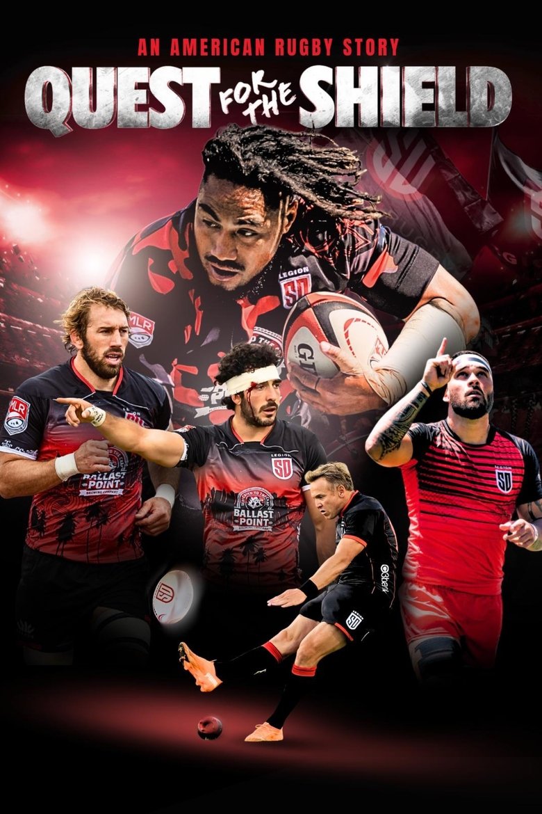 Quest for the Shield