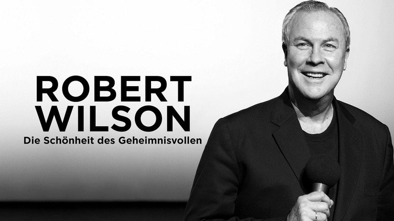 Robert Wilson: The Beauty of the Mysterious backdrop 4