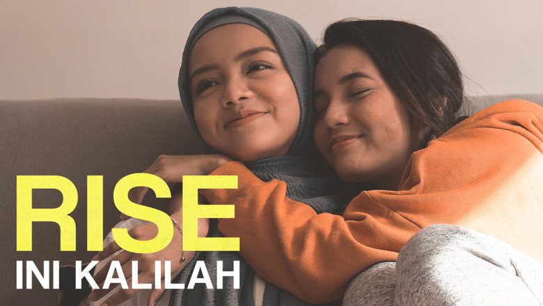 Rise: Ini Kalilah backdrop 3