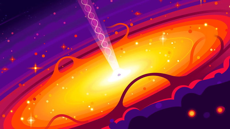 Kurzgesagt - In a Nutshell backdrop 8