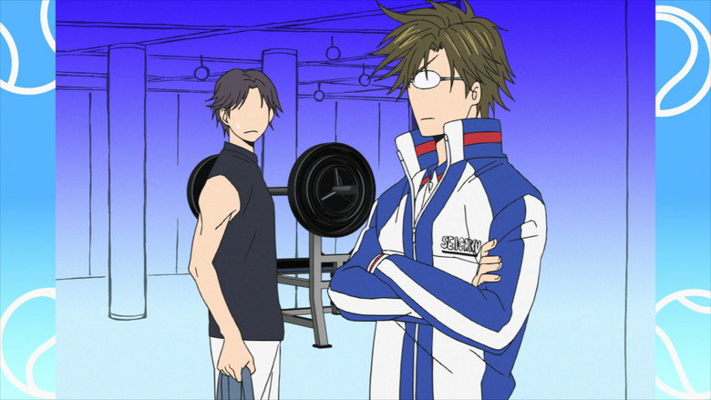 Afterschool Prince of Tennis 1