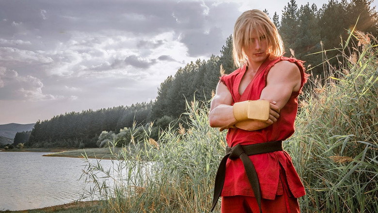 Street Fighter: Assassin's Fist backdrop 8