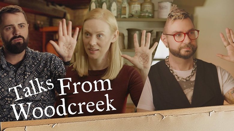 Talks from Woodcreek: Monty, Kelly, & Deb chat about Chapter 1!