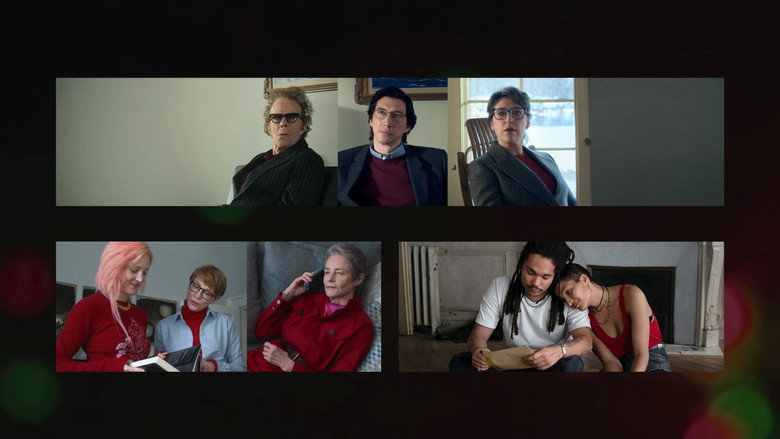 Father Mother Sister Brother backdrop 2