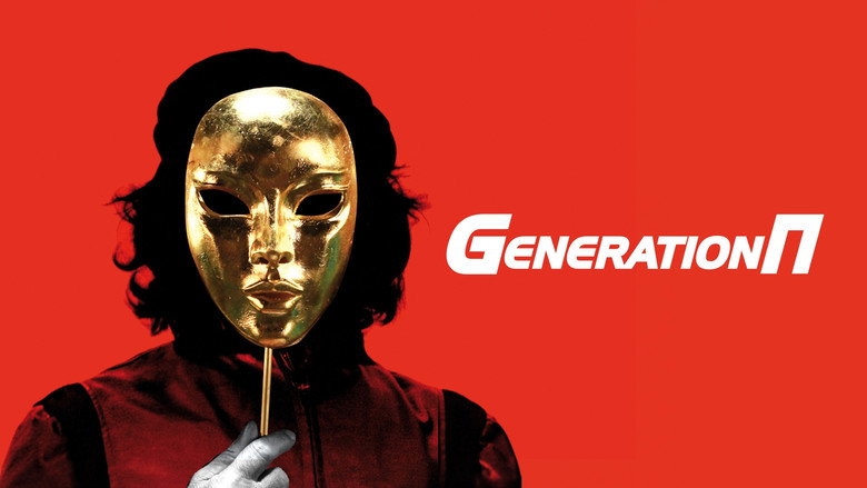 Generation P backdrop 4