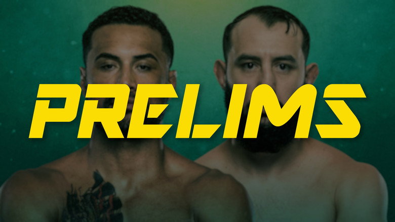 UFC Fight Night 260: Ulberg vs. Reyes backdrop 3