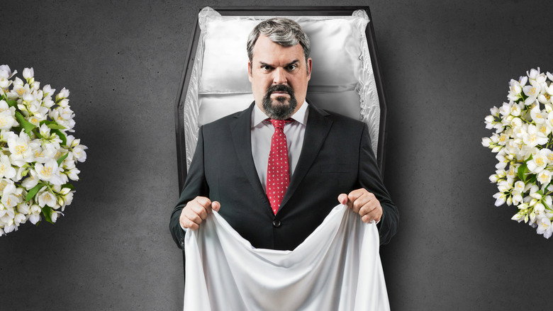 The Undertaker backdrop 8