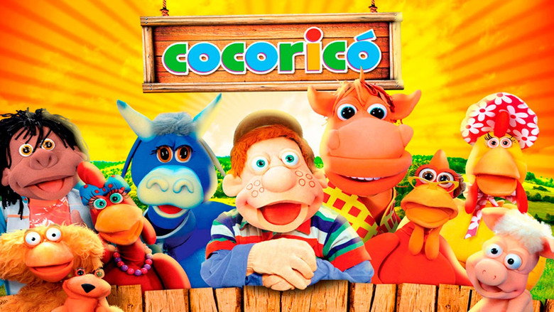 Cocoricó backdrop 4