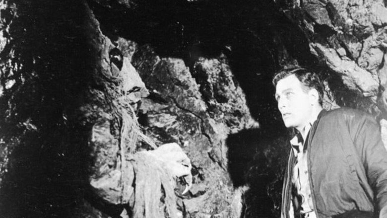 Night of the Blood Beast backdrop 8