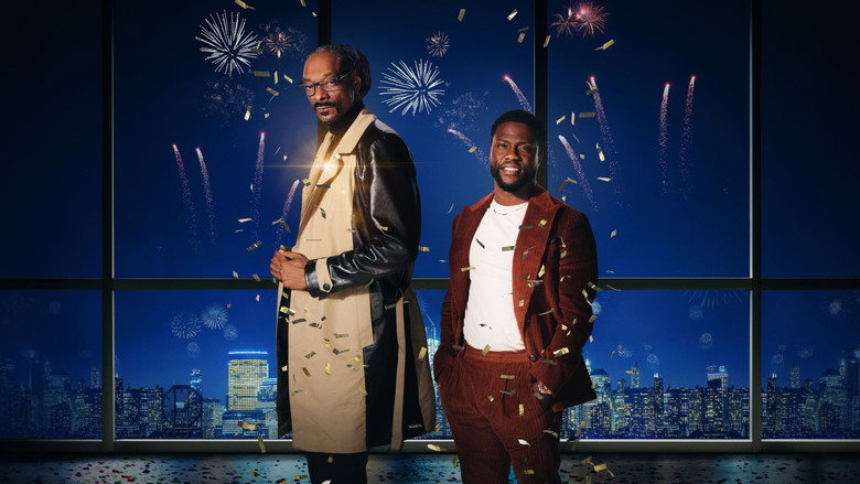 2021 and Done with Snoop Dogg & Kevin Hart backdrop 2