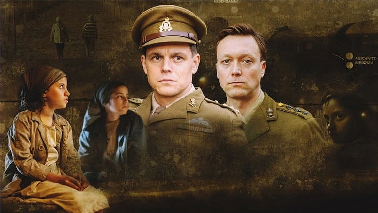 Nazi Hunters backdrop 2