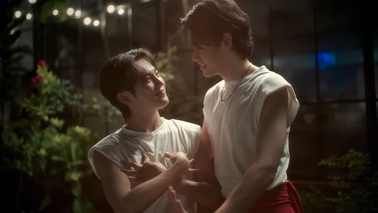 Episode 4: At The First Step of Falling in Love