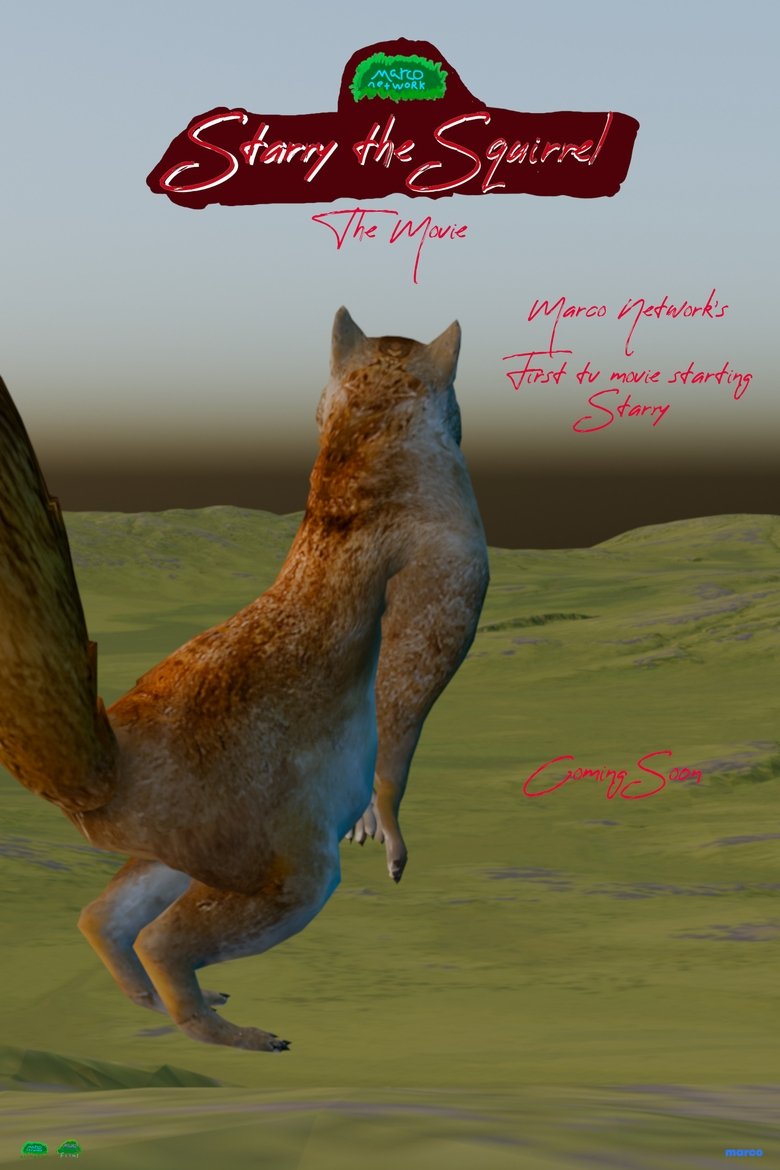 Starry the Squirrel: The Movie