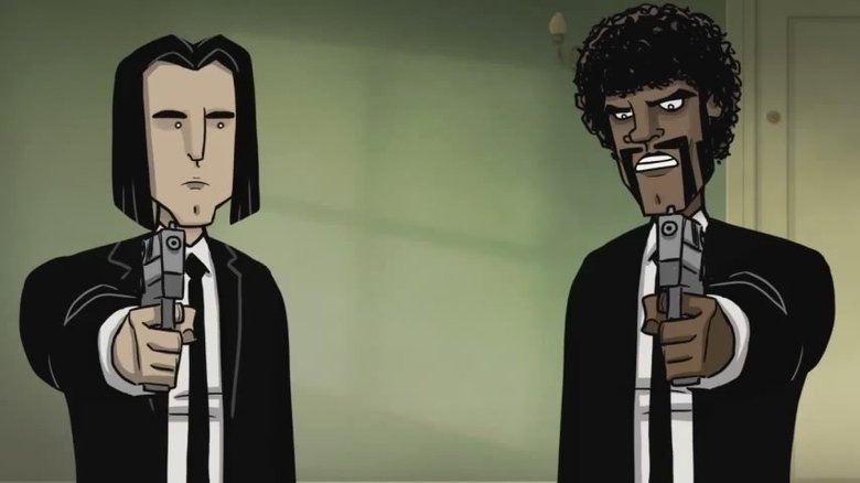 How Pulp Fiction Should Have Ended