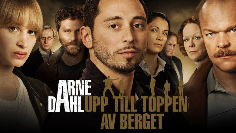 Arne Dahl: To the Top of the Mountain backdrop 2