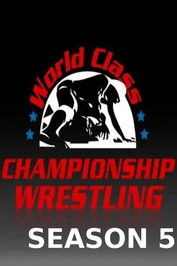World Class Championship Wrestling - 1986