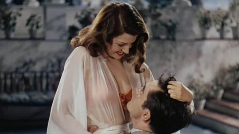 Blood and Sand backdrop 9