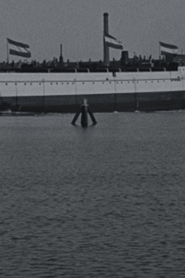 Te water laten van de 'Koningin Regentes' aan de marinewerf, 1900