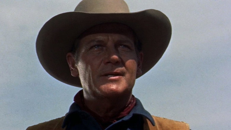The Gunfight at Dodge City backdrop 6