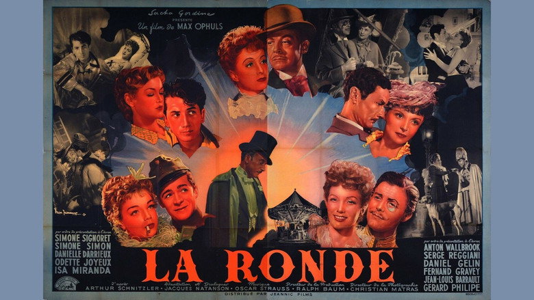 La Ronde backdrop 4