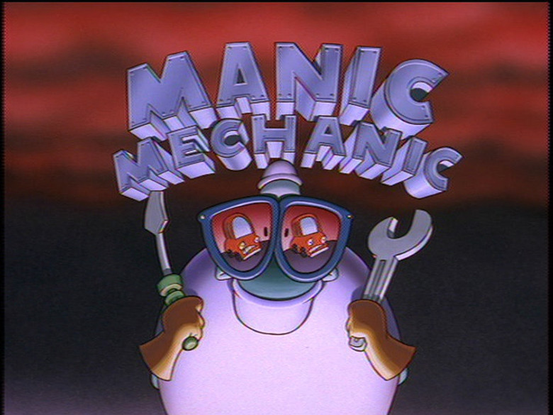 Manic Mechanic