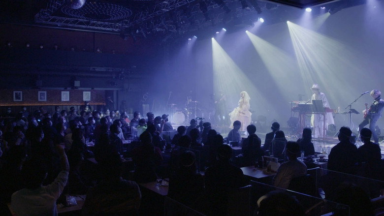 GARNiDELiA『起死回生』Premium Live backdrop 6
