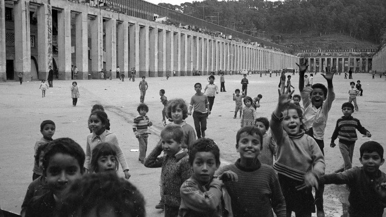 Fernand Pouillon: France's Most Wanted Architect backdrop 8