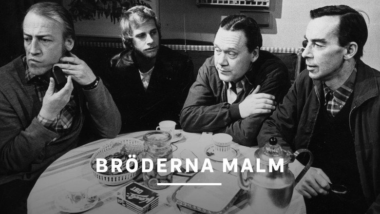 Bröderna Malm backdrop 1