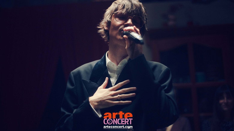 Pierre de Maere @ Soirée de Poche backdrop 7