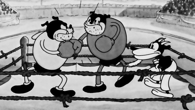 Barnyard Olympics backdrop 5