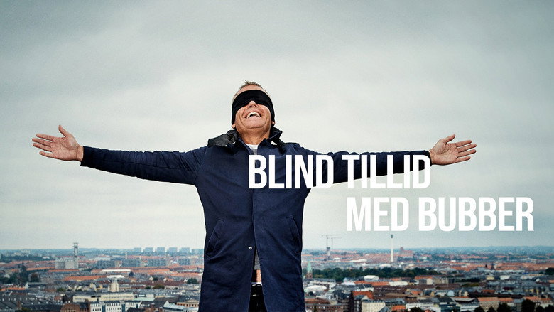 Blind tillid med Bubber backdrop 1
