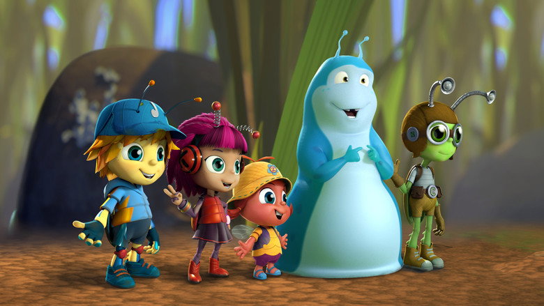 Beat Bugs backdrop 6