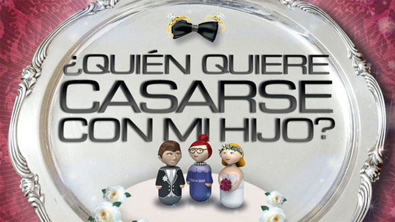 Quién quiere casarse con mi hijo backdrop 2