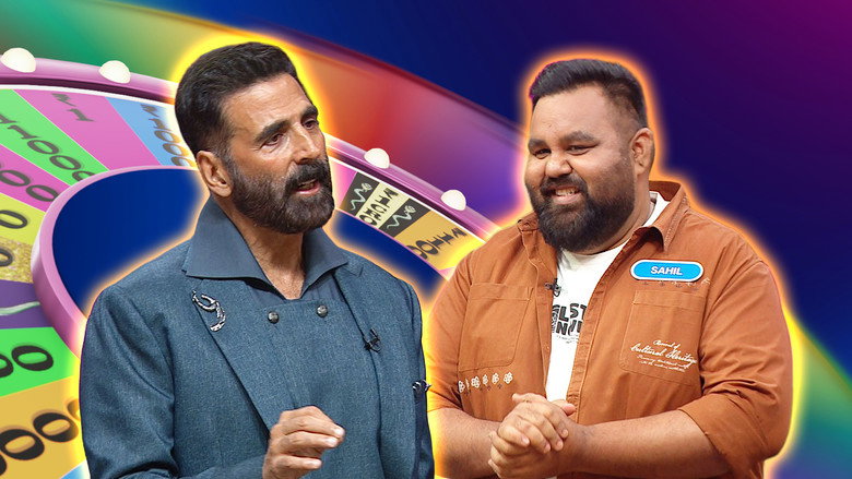 Spin the Wheel with Devangana, Sahil And Hemal