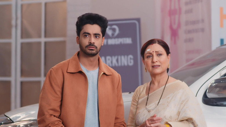 Nandita Provokes Krishna