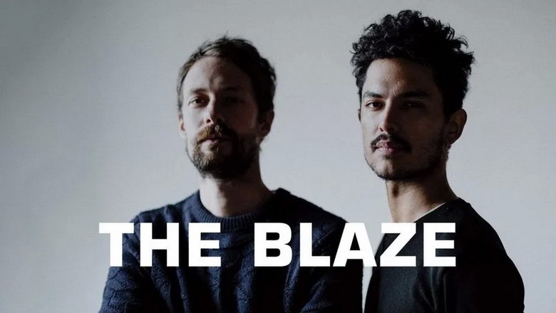The Blaze : nuits de Fourviere